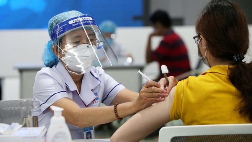 New COVID-19 infections in Vietnam fall to dozens a day
